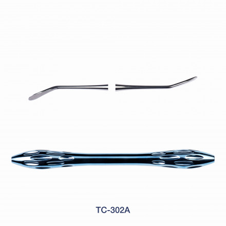 Распатор двусторонний стоматологический TC-302A