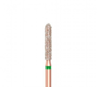 Алмазный бор с керамическими жемчужинами Komet DIAO KP6879 314 016