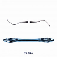 Распатор двусторонний стоматологический TC-402A
