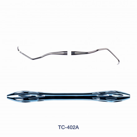 Распатор двусторонний стоматологический TC-402A