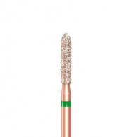 Алмазный бор с керамическими жемчужинами Komet DIAO KP6878 314 016