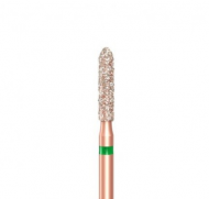 Алмазный бор с керамическими жемчужинами Komet DIAO KP6878 314 014
