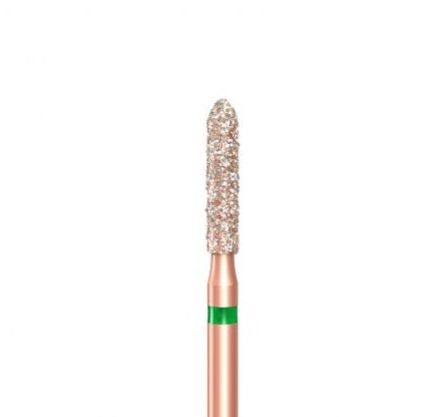 Алмазный бор с керамическими жемчужинами Komet DIAO KP6878 314 014