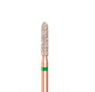 Алмазный бор с керамическими жемчужинами Komet DIAO KP6878 314 012