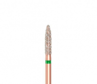 Алмазный бор с керамическими жемчужинами Komet DIAO KP6862 314 012