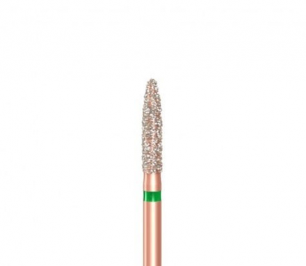 Алмазный бор с керамическими жемчужинами Komet DIAO KP6862 314 012