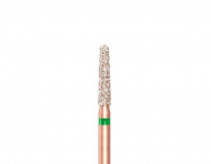 Алмазный бор с керамическими жемчужинами Komet DIAO KP6847KR 314 014