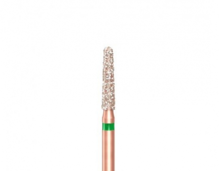 Алмазный бор с керамическими жемчужинами Komet DIAO KP6847KR 314 014