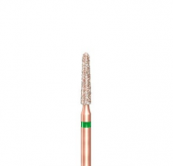 Алмазный бор с керамическими жемчужинами Komet DIAO KP6878K 314 014