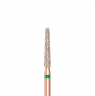 Алмазный бор с керамическими жемчужинами Komet DIAO KP6879L 314 014
