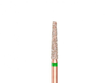 Алмазный бор с керамическими жемчужинами Komet DIAO KP6850 314 018