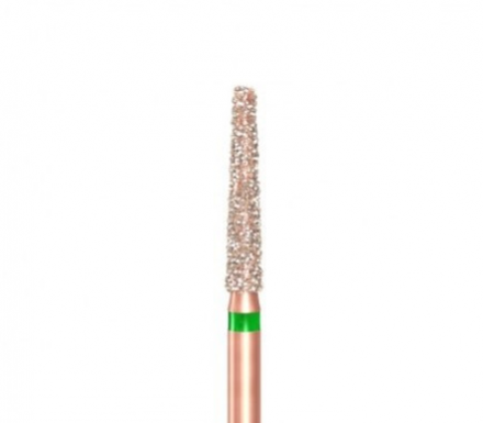 Алмазный бор с керамическими жемчужинами Komet DIAO KP6850 314 016