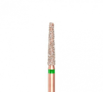 Алмазный бор с керамическими жемчужинами Komet DIAO KP6850 314 014