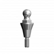 Шариковый O-Ring абатмент Dentis 0,5 мм стандартный