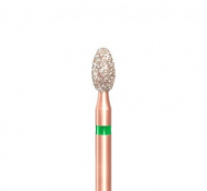 Алмазный бор с керамическими жемчужинами Komet DIAO KP6379 314 023