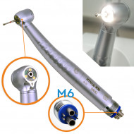 Наконечник НТКсд - 300 (с фиброоптикой, М6 6pin)