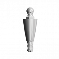 Шариковый O-Ring абатмент Dentis 5 мм стандартный