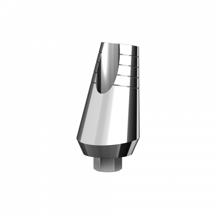 Абатмент угловой P4-3,75 15