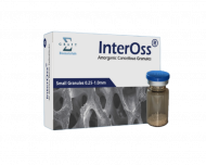 InterOss, флакон, 1,0-2,0 мм, 2,0 г/8,0 куб. cм InterOss, флакон, 1,0-2,0 мм, 2,0 г/8,0 куб. cм