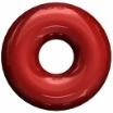 Силиконовое кольцо для ответной части шарикового O-Ring абатмента Dentis красное