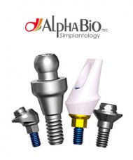 Протетика, абатменты Alpha-Bio в наличии, цены по запросу Протетика, абатменты Alpha-Bio в наличии, цены по запросу