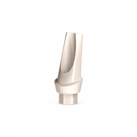 Абатмент угловой временный P4S PEEK