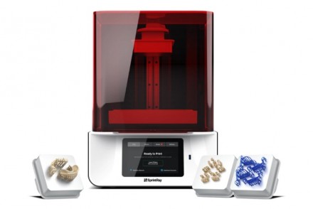 SprintRay Pro 55 - 3D-принтер для стоматологии | SprintRay (США) SprintRay Pro 55 - 3D-принтер для стоматологии | SprintRay (США)