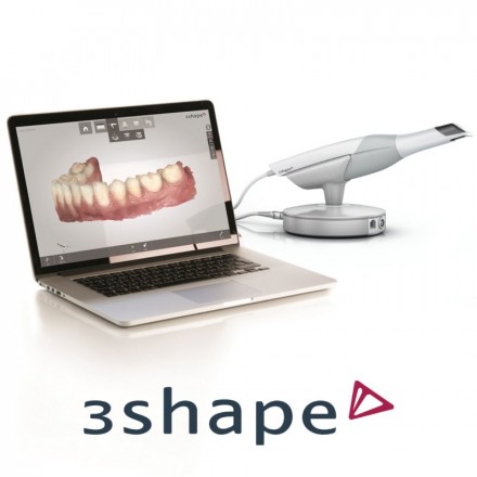 3Shape TRIOS 3 Standart - мобильный 3D-сканер с технологией сверхбыстрого оптического секционирования | 3Shape (Дания) 3Shape TRIOS 3 Standart - мобильный 3D-сканер с технологией сверхбыстрого оптического секционирования | 3Shape (Дания)