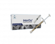 InterOss, шприц, 0,25-1,0 мм, 0,25 куб. cм InterOss, шприц, 0,25-1,0 мм, 0,25 куб. cм