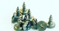 Винты титановые самонарезные для мембран Винты титановые самонарезные для мембран