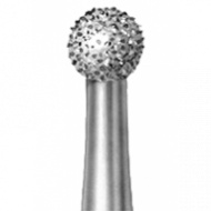 Фреза алмазная шаровидная