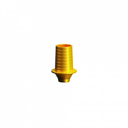 Титановое основание для одиночной коронки P3N-3 0,6 TIT