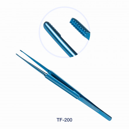 Пинцет микрохирургический TF-200