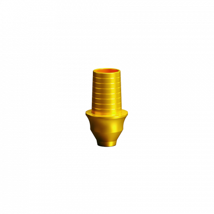 Титановое основание для одиночной коронки P3N-3 2 TIT