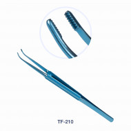Пинцет микрохирургический TF-210