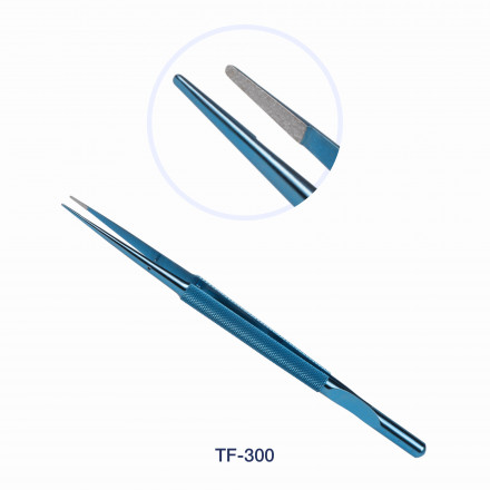 Пинцет микрохирургический TF-300