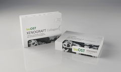 Гранулы губчатые с коллагеном XENOGRAFT Collagen