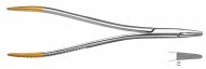 Иглодержатель LANGENBECK 180мм Арт.8258 Иглодержатель LANGENBECK 180мм Арт.8258