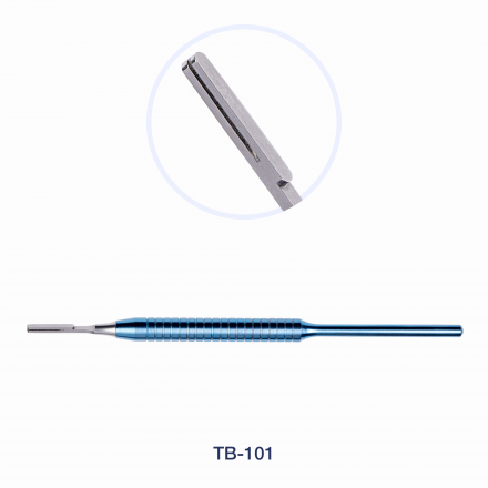 Рукоятка для скальпеля TB-101