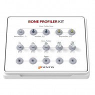 Набор для профилирования кортикальной кости BONE PROFILER Dentis Набор для профилирования кортикальной кости BONE PROFILER Dentis