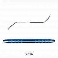 Кюретка двусторонняя стоматологическая TC-102B