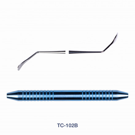 Кюретка двусторонняя стоматологическая TC-102B